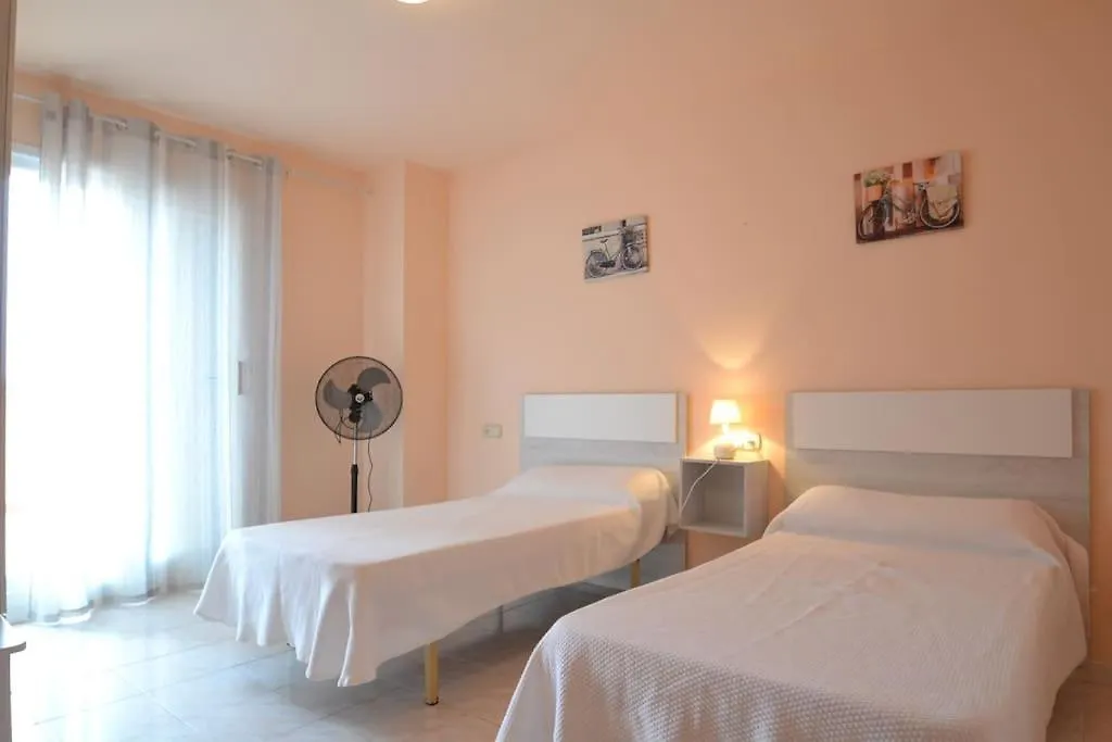 Holiday home Villa Rosa 2, Casa Con Jardin Y Piscina Privada Riumar